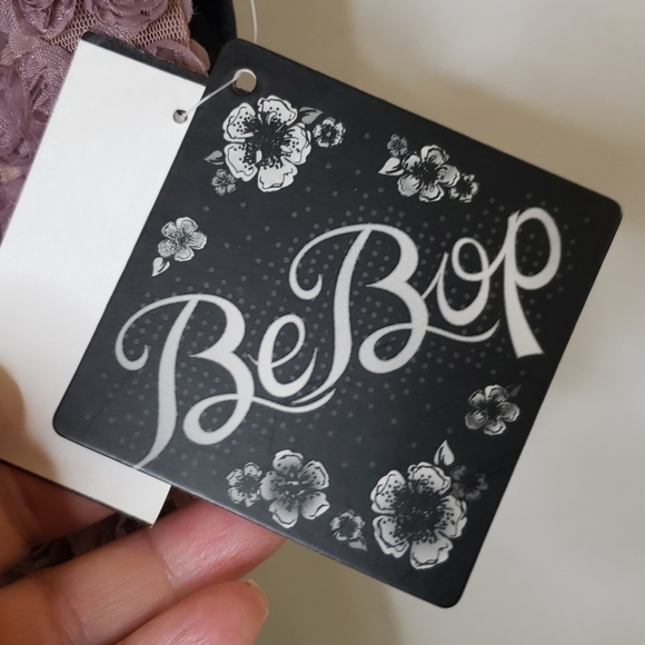 New BeBop Mini Dress - Picture 4 of 4